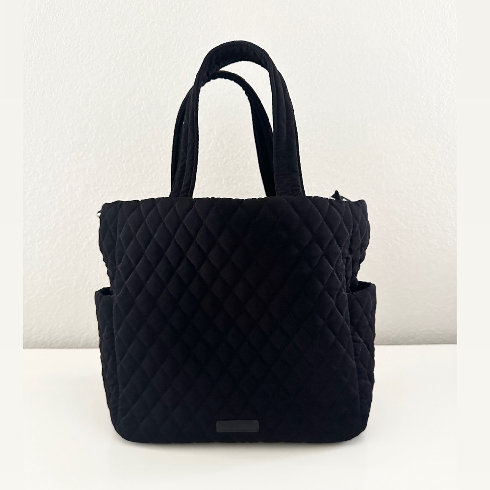 Vera Bradley Microfiber Tote Bag